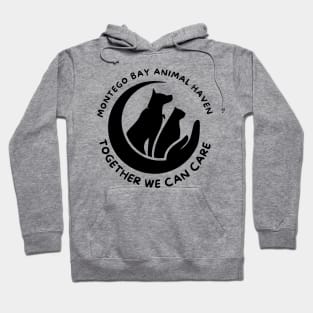 Together we can care Hoodie